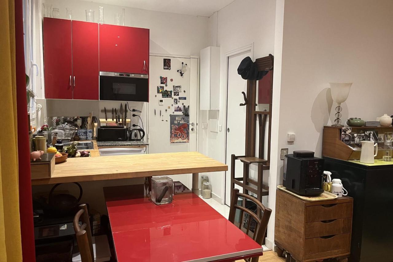Charming In The Heart Of Appartement