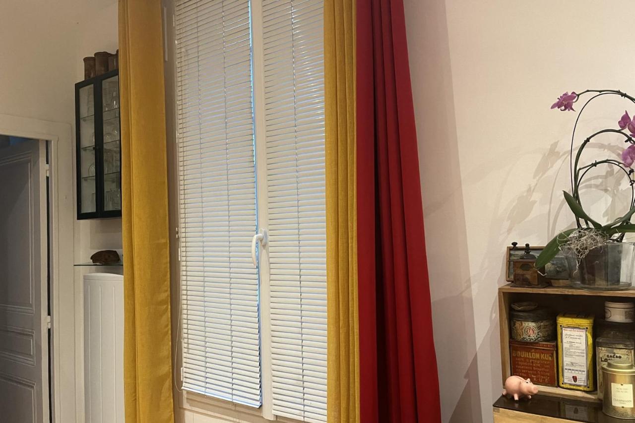 Charming In The Heart Of Appartement