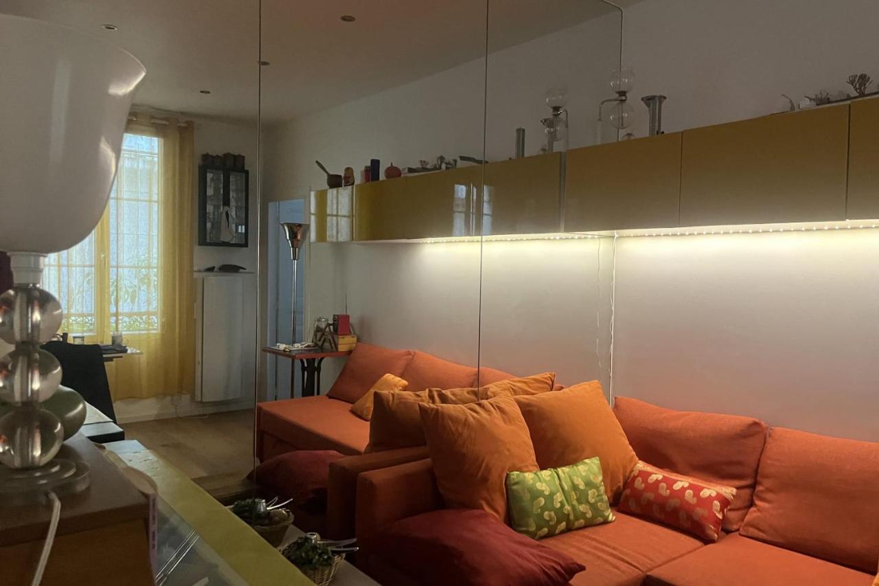 Appartement Charming In The Heart Of *