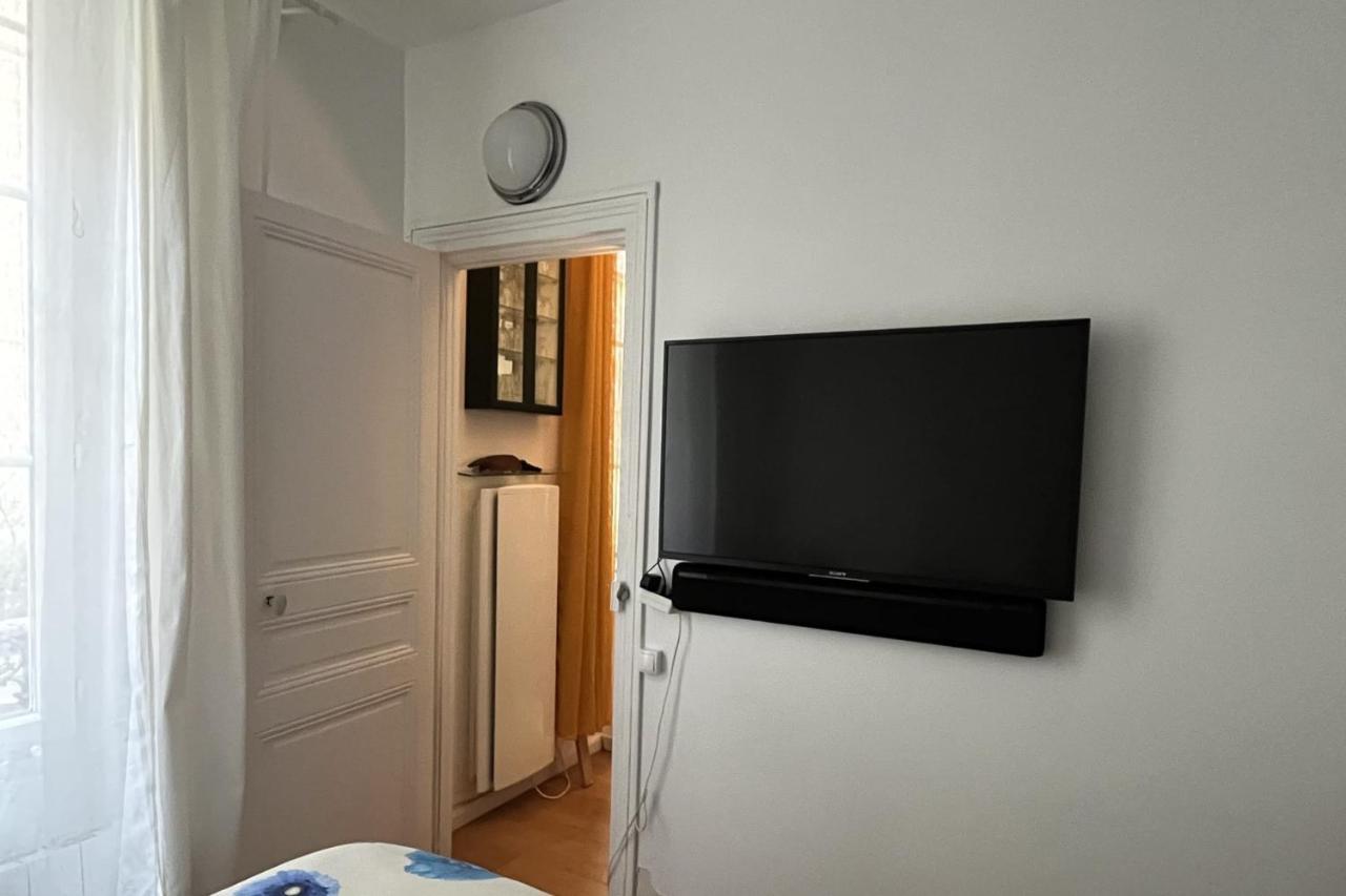 Charming In The Heart Of Appartement *